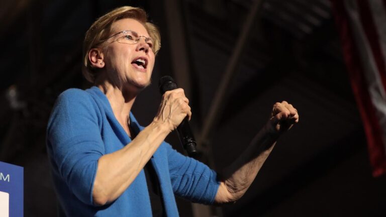 Sen. Warren Says Crypto Could Solve Big Banks’ ‘Enormous Failure’ Of Not Serving Millions Of Low-Income Americans