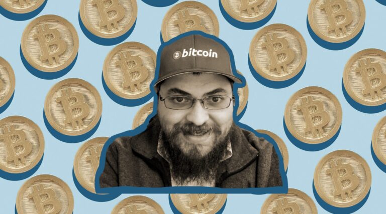 Meet The Beloved ‘Bitcoin Rabbi’ Of Twitter