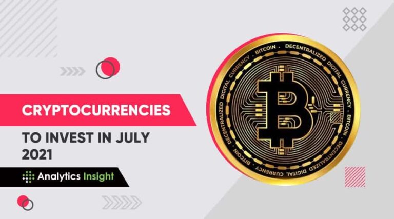 The Best Cryptocurrencies to Invest in July 2021
