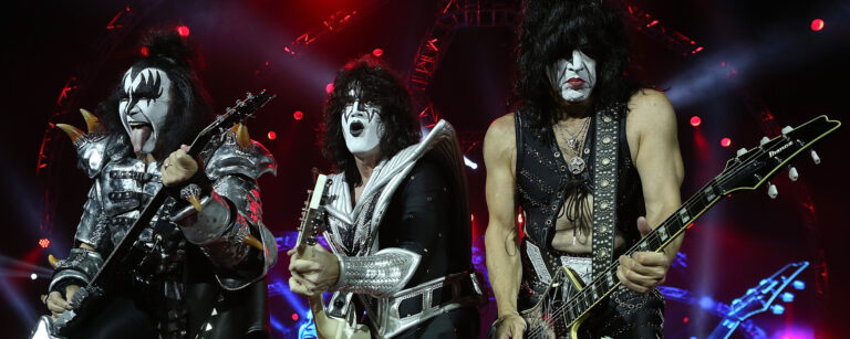Kiss’ ‘I Was Made for Lovin’ You’ Was Written in a ‘Musical Whorehouse’