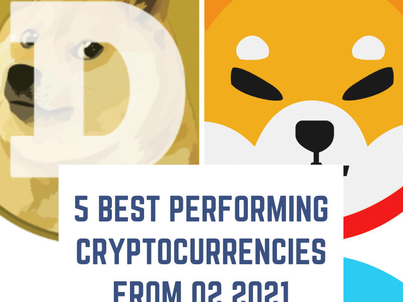 5 Best Performing Cryptocurrencies from Q2 2021 – News Break