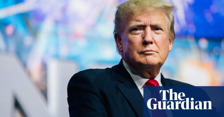 ‘A one-man scam Pac’: Trump’s money hustling tricks prompt fresh scrutiny | Donald Trump | The Guardian