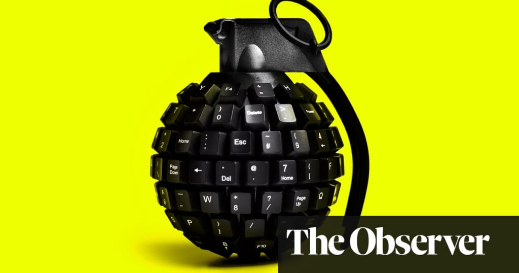 In search of the crypto-criminals | Cybercrime | The Guardian