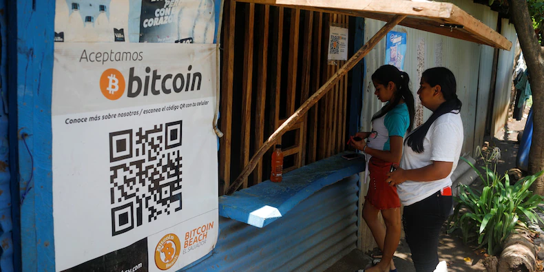 Bitcoin could boost El Salvador’s economy by making overseas payments cheaper and boosting US business, Bank of America says | Currency News | Financial and Business News