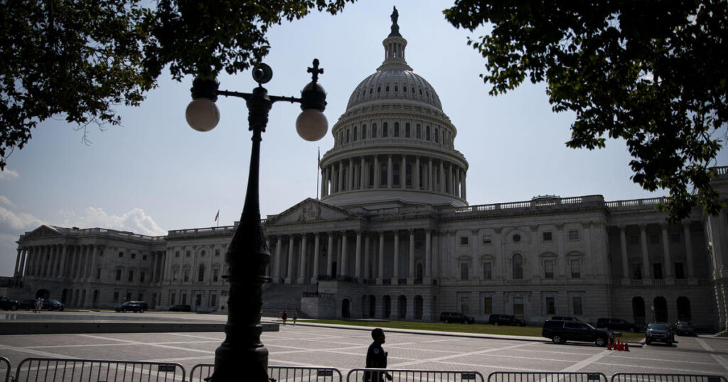 Senators unveil full text of bipartisan infrastructure bill – CBS News