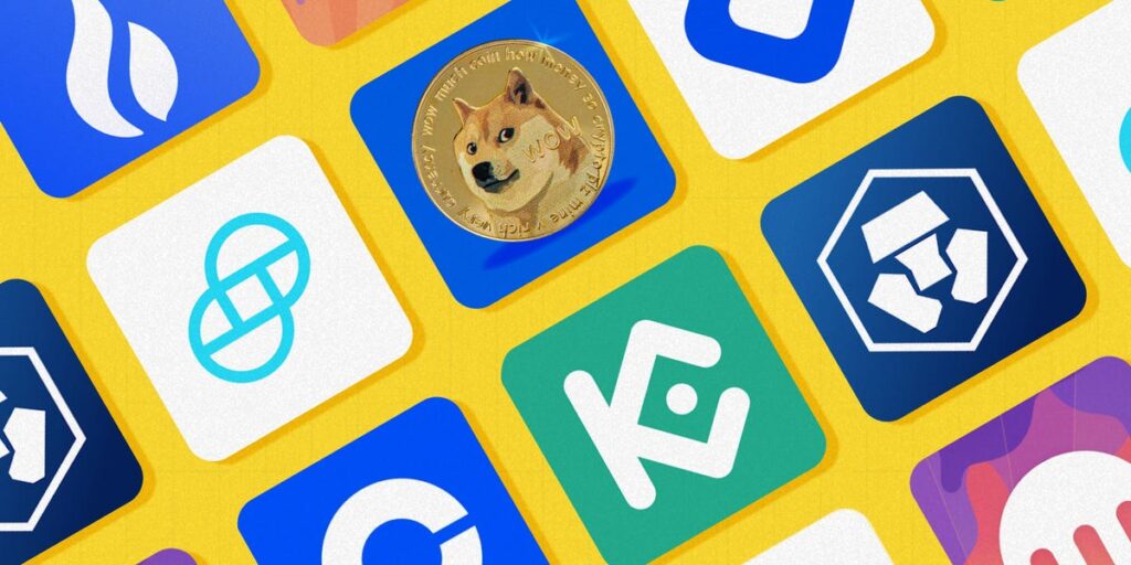 The best cryptocurrency apps for trading dogecoin