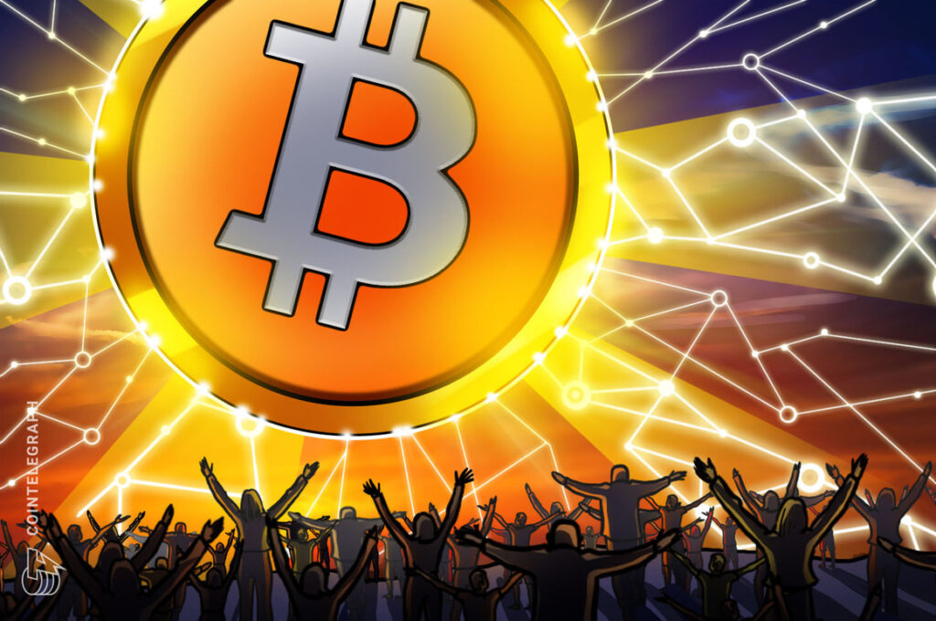 Bitcoin analyst says ‘supply shock’ underway as BTC withdrawal rate spikes to one-year high …