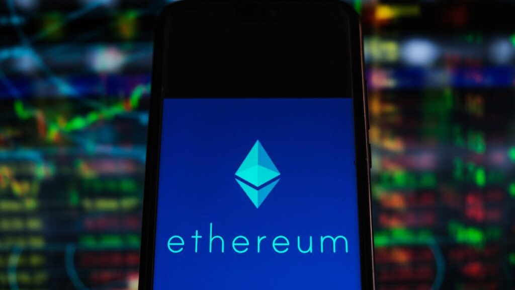 Ethereum Spikes After New Upgrade As Its Crypto Market Dominance Gains An Edge On Bitcoin