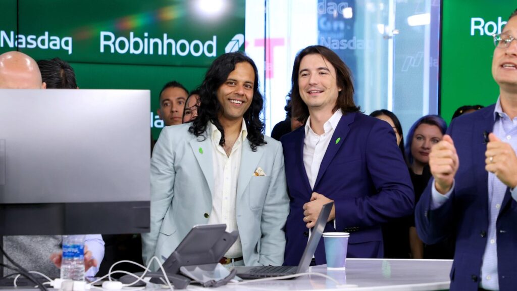 Robinhood’s IPO Was One Week Ago. What Cramer and Others Are Watching Now – NBC New York