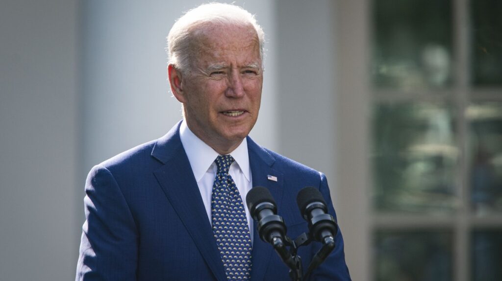 The Future of Cryptocurrency Is Being Decided in Biden’s Infrastructure Bill