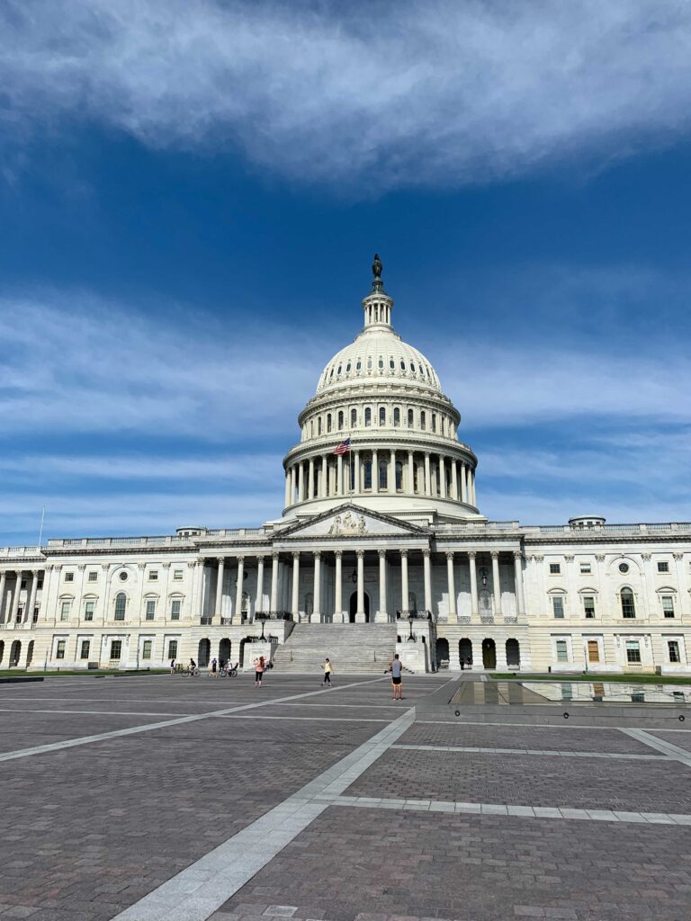 Senators struggle to amend, finish $1T infrastructure bill