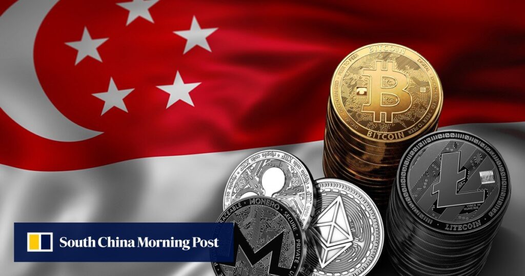 Singapore to grant licences to digital payments services providers in ‘momentous’ move for cryptocurrencies | South China Morning Post
