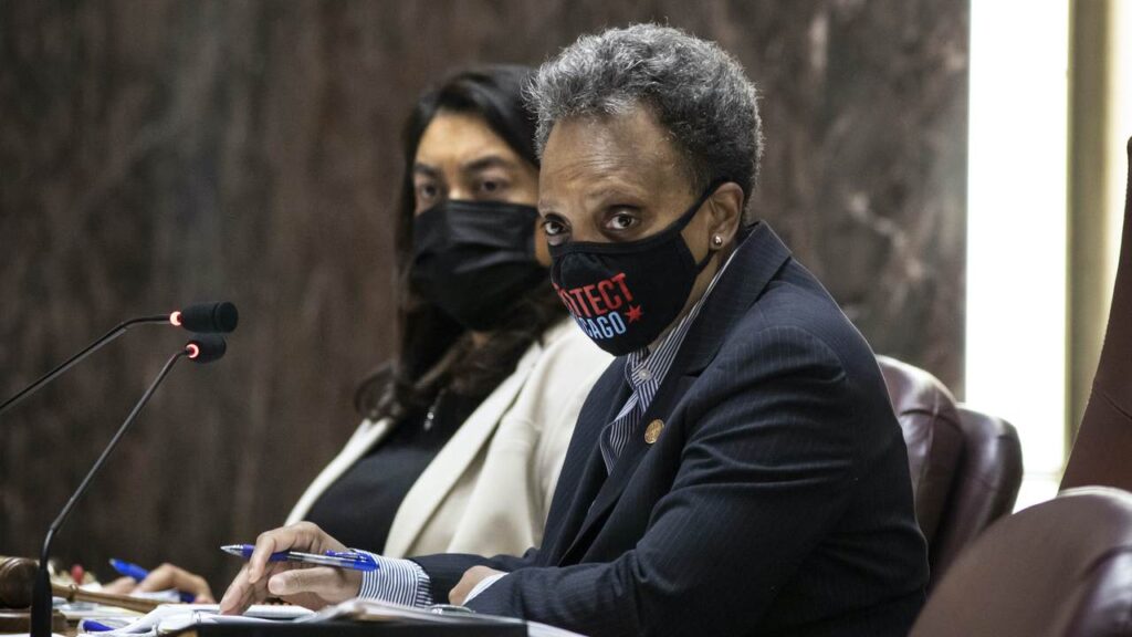 Lori Lightfoot Criticized for Tweet Following Cop’s Death: Some ‘Say We Do Too Much’ for the Police