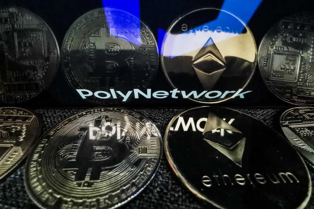 Poly Network hack: Nearly all of $600 million in crypto returned