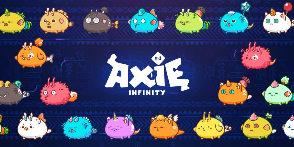 How to Cash in on Crypto Game Axie Infinity’s 230% Surge Last Month