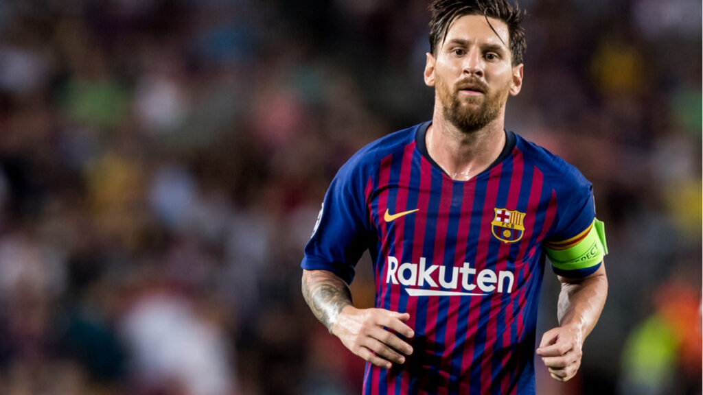 Soccer Superstar Lionel Messi Gets Part of His Contract Paid in Cryptocurrency – Bitcoin News