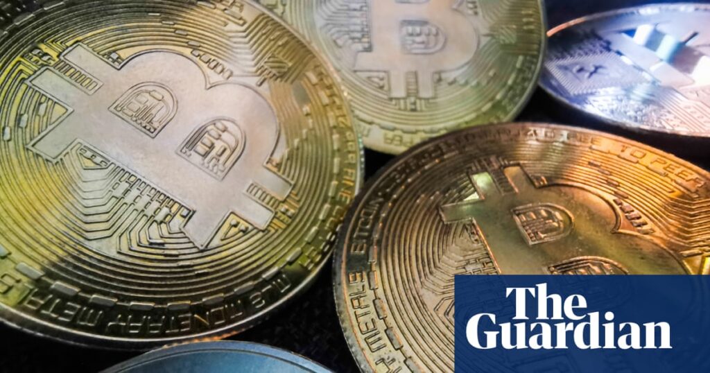 Why bitcoin entrepreneurs are flocking to rural Texas | Bitcoin | The Guardian