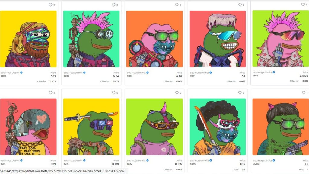 Pepe the Frog’s Creator Nuked a $4 Million NFT Collection Over Copyright