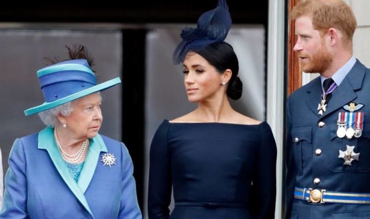 Queen plans legal action over Meghan and Harry’s ‘repeated attacks’ – ‘Enough is enough!’