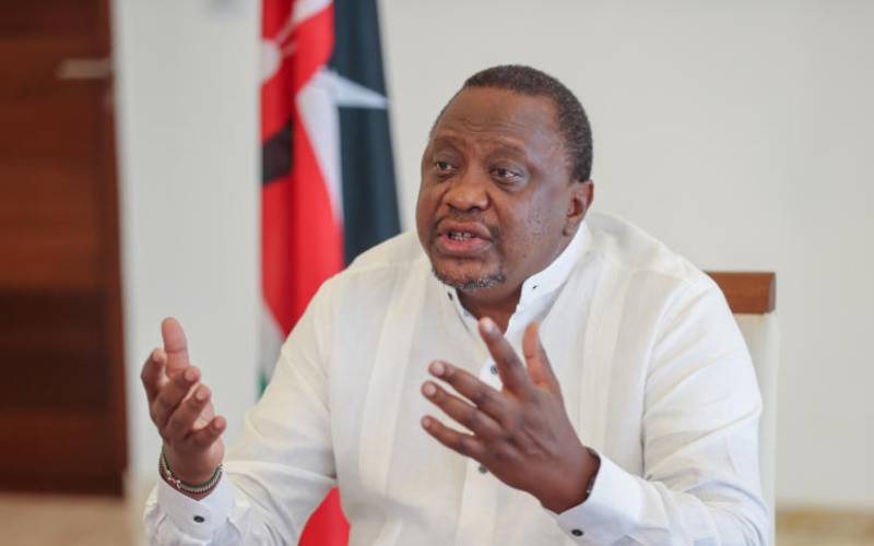 Uhuru’s legacy at stake as he gets ready to exit stage