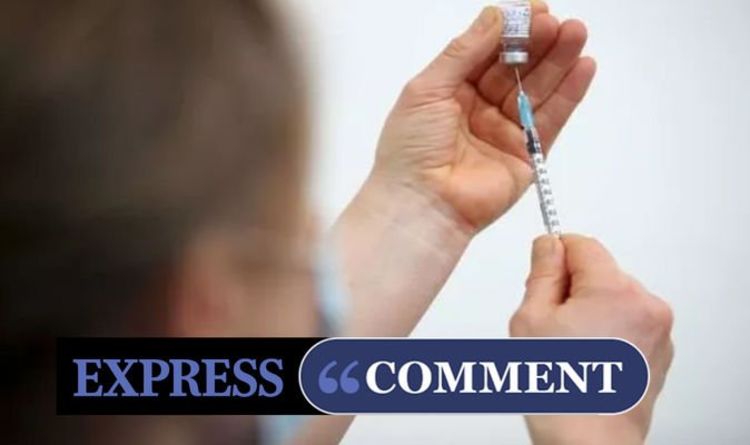 COMMENT: The war on Covid should be over – We do not need lockdowns | Express Comment | Comment | Express.co.uk