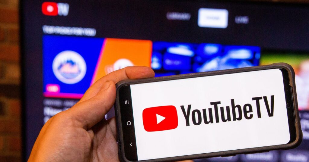 YouTube TV review: YouTube TV review: The best premium live TV streaming service