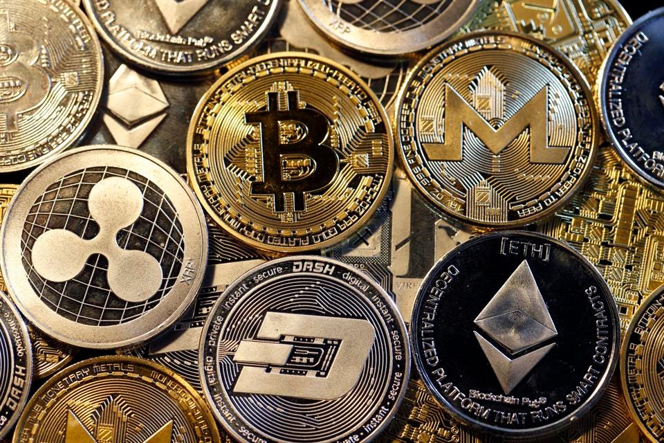 5 Best Cryptocurrency To Buy for Long Term Returns July 2021 Week 4