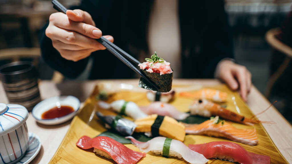 Apollo’s Moonshots: Crypto rebounds, and serving up some delicious Sushi