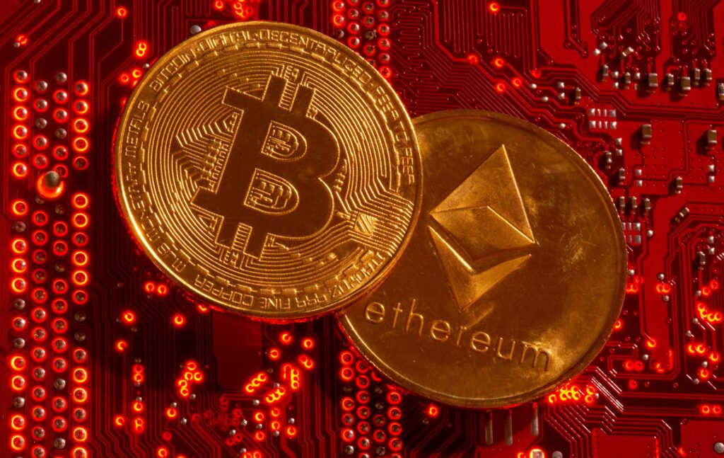 Could ethereum overtake bitcoin?