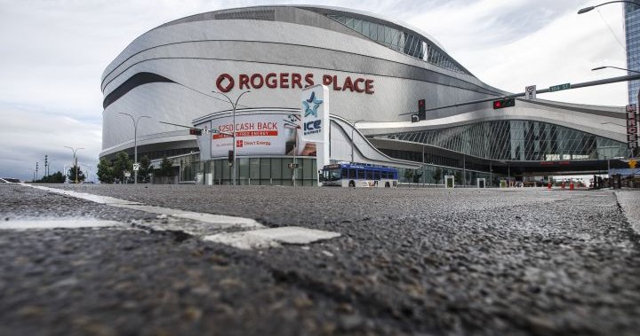 Fans attending Oilers games at Rogers Place must provide proof of vaccination or negative COVID-19 test – Edmonton