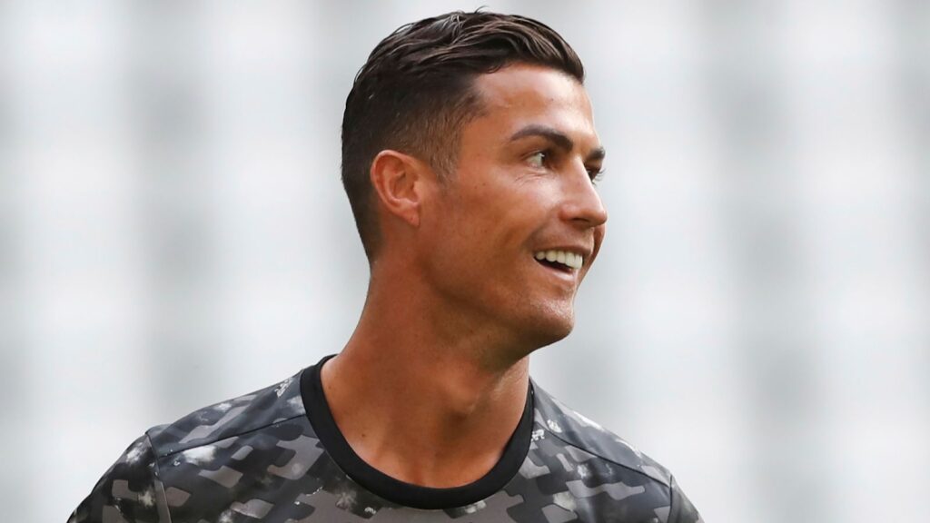 Man City offered chance to sign Ronaldo