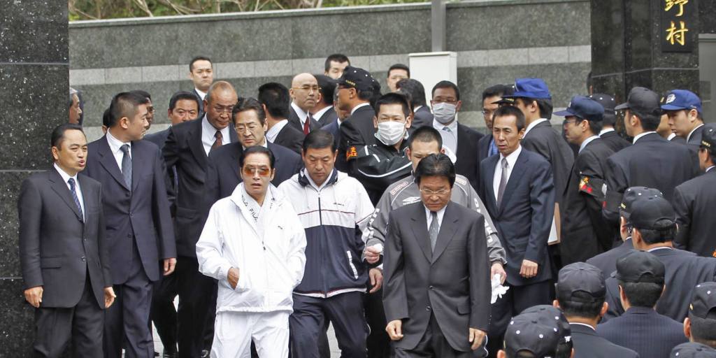Japan yakuza boss sentenced to death for ordering murder – Nikkei Asia