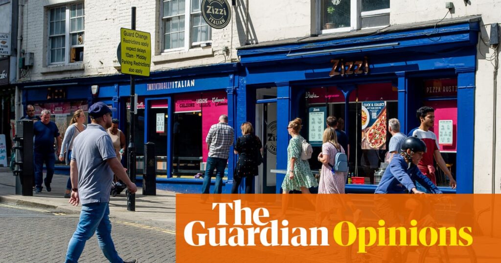 Slowdown in UK recovery may be more than a supply chain issue | Larry Elliott