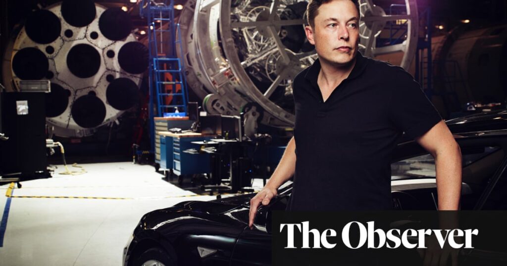 ‘The smartest person in any room anywhere’: in defence of Elon Musk, by Douglas Coupland