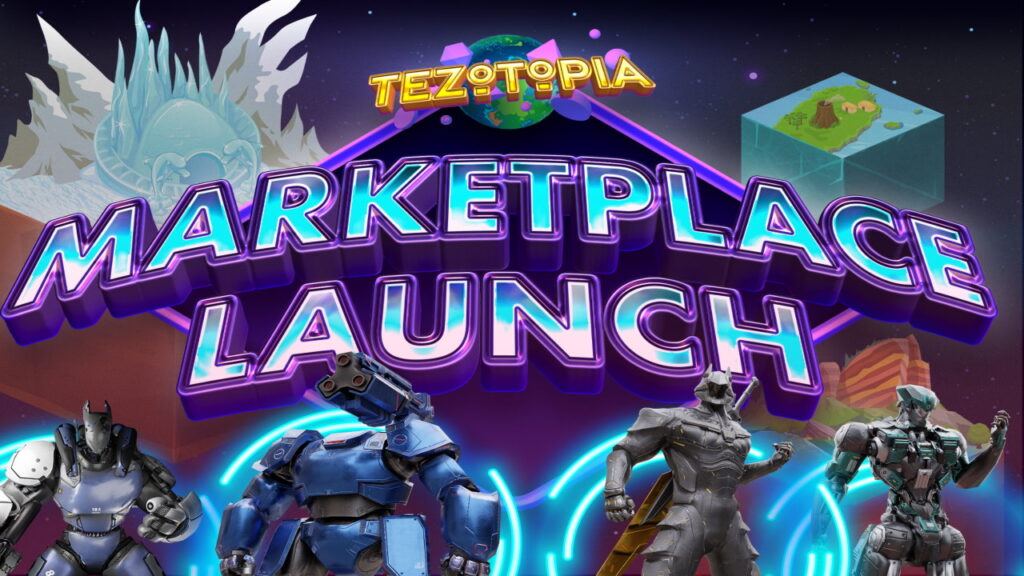 NFT Gaming Token $GIF to Launch on Rocket Launchpad Following Tezotopia Marketplace Sellout – Sponsored Bitcoin News