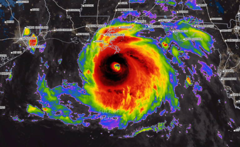 LIVE: Ida reaches major hurricane status as it closes in on Louisiana | AccuWeather