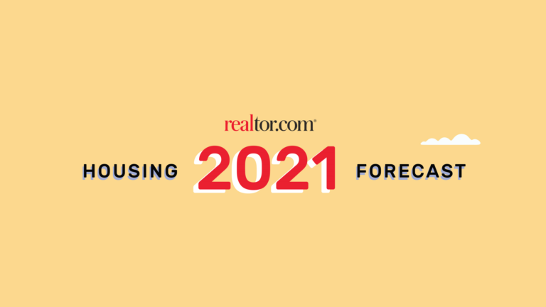 2021 Housing Market Predictions and Forecast – Realtor.com