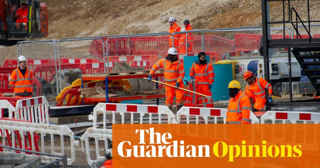 We can’t build our way out of the environmental crisis | George Monbiot