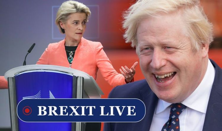 Brexit LIVE: Brexit superwoman strikes again as Truss nears £2.3billion New Zealand deal | Politics | News | Express.co.uk