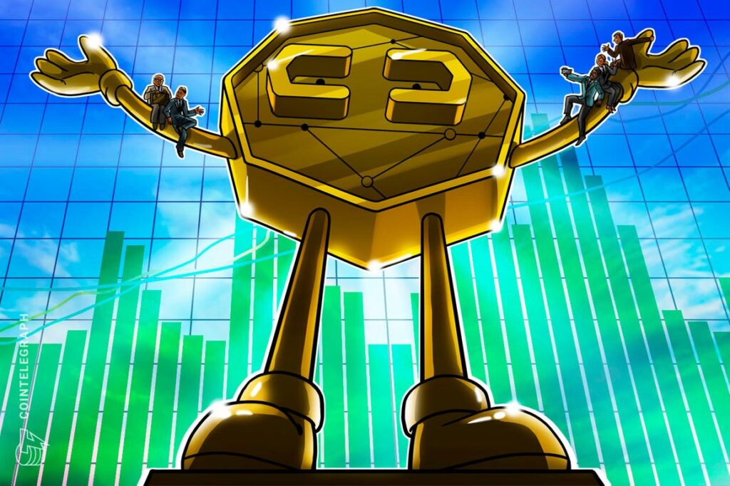 Altcoins rally to new highs after the ETH/BTC pair flips bullish