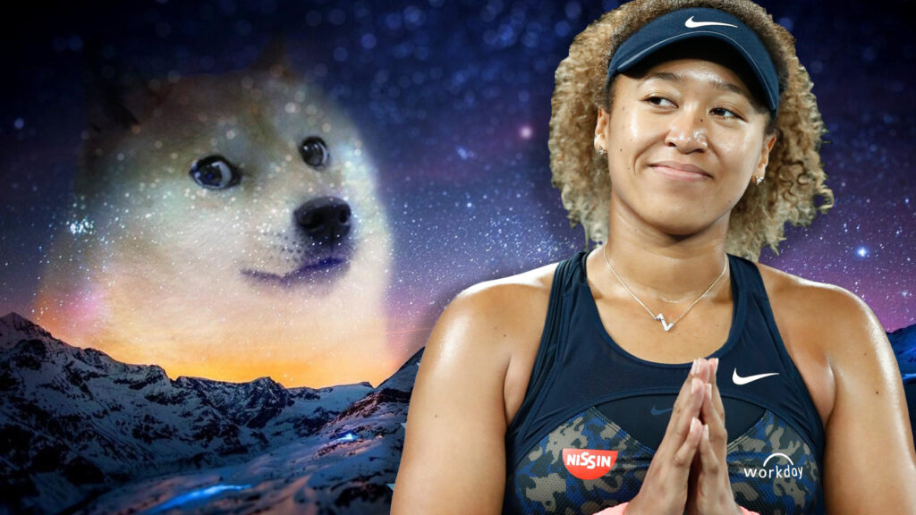 Naomi Osaka Reveals New NFT, Dogecoin Sparks Tennis Star’s Interest in Cryptocurrencies – Bitcoin News
