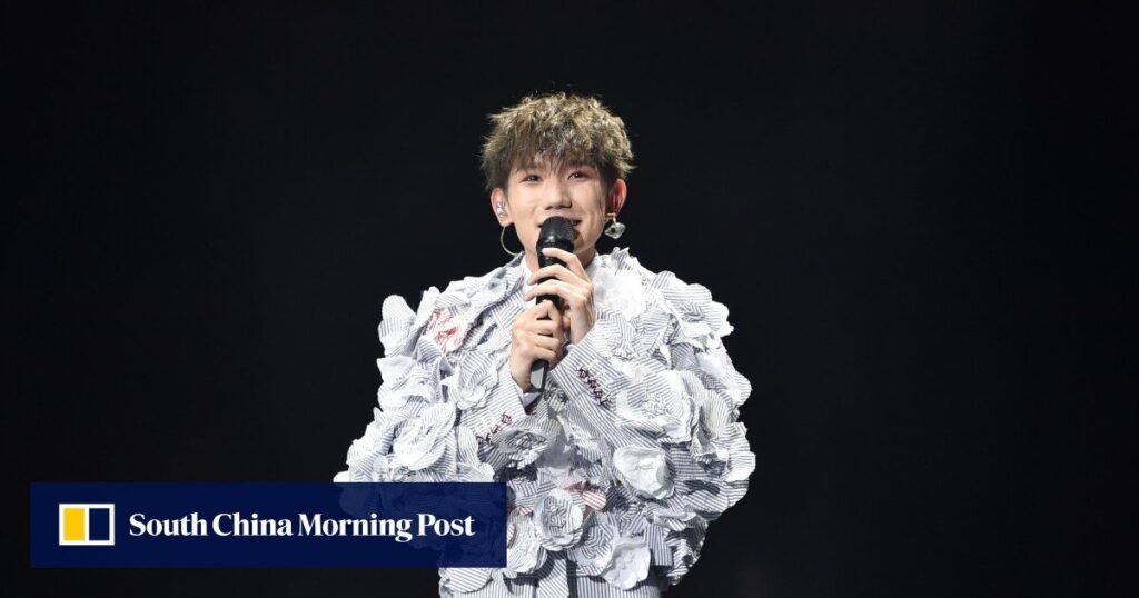 China calls for boycott on ‘overly entertaining’ entertainers and ‘sissy idols’ in continued purge of popular culture industry
