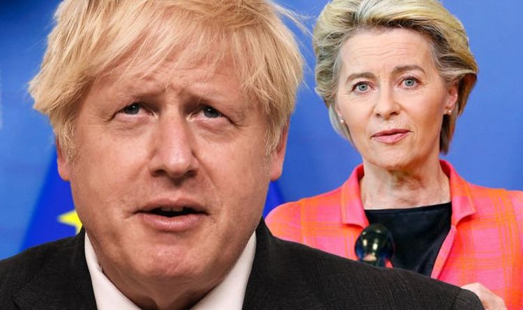 Brexit news: Boris warned of bitter legal battle with EU – and UK will likely LOSE | Politics | News | Express.co.uk