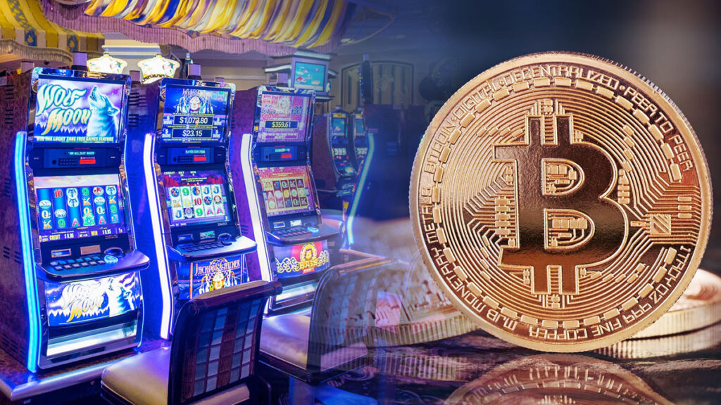 Are Crypto Currencies Accepted at UK Slot Sites?
