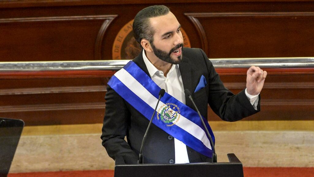 El Salvador Goes On A $21 Million Crypto Buying Spree As Bitcoin Becomes Legal Tender