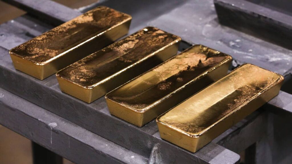 Jarden Brief: Gold slips to two-week low – NZ Herald