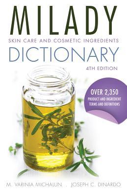 PDF © FULL BOOK © Milady Skin Care and Cosmetic Ingredients Dictionary Ebooks download Uduuvcxb
