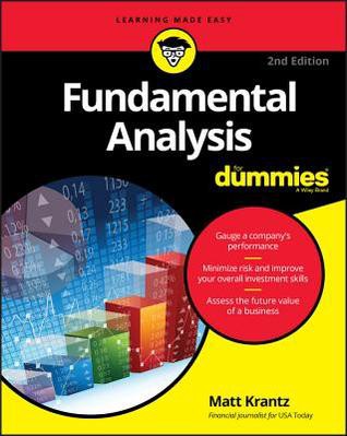 (*KINDLE)->Read Fundamental Analysis for Dummies BY Matthew Krantz Book | by Ccxxxzzzxxzzxx | Sep, 2021 |