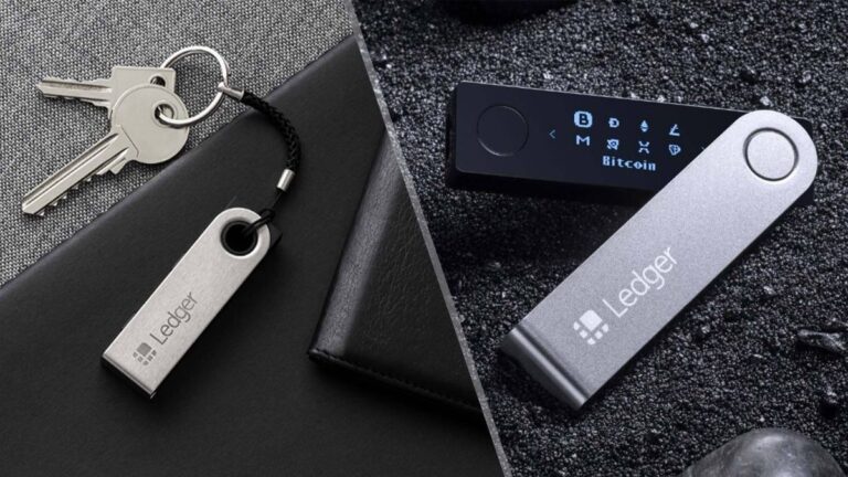 Ledger Nano S vs. X: Which crypto hardware wallet is best for you?