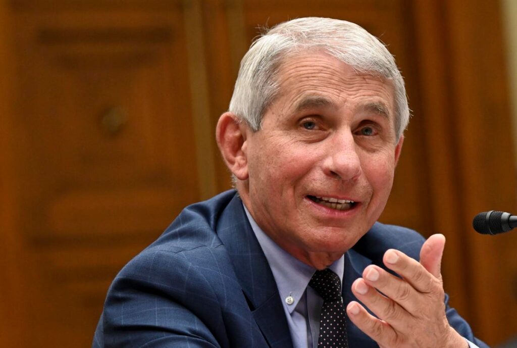 Fauci Supports A Vaccine Mandate For Domestic Air Travel—And So Do The Majority Of Americans